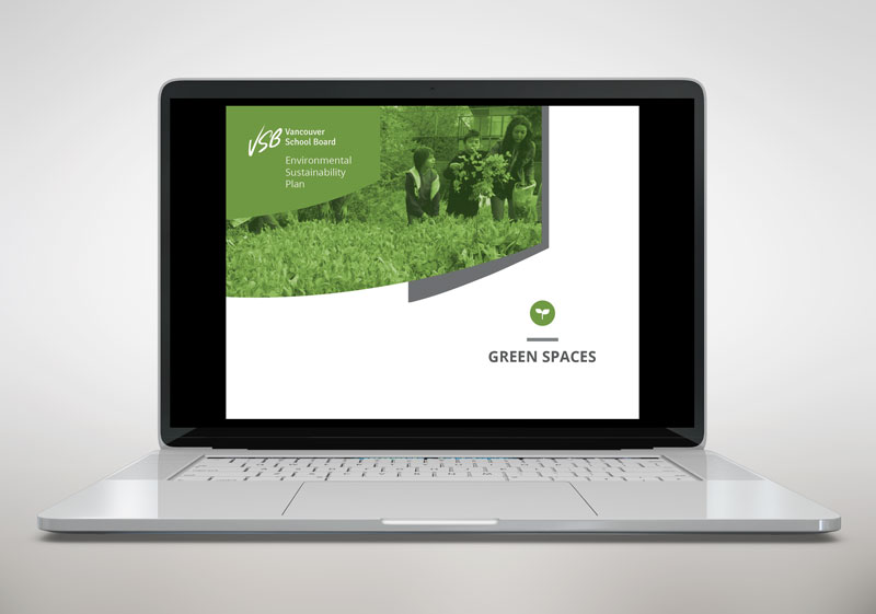 PowerPoint  Section Covers